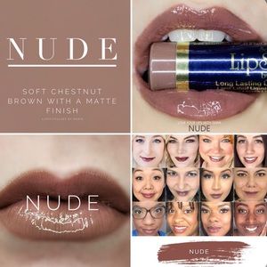 Nude LipSense